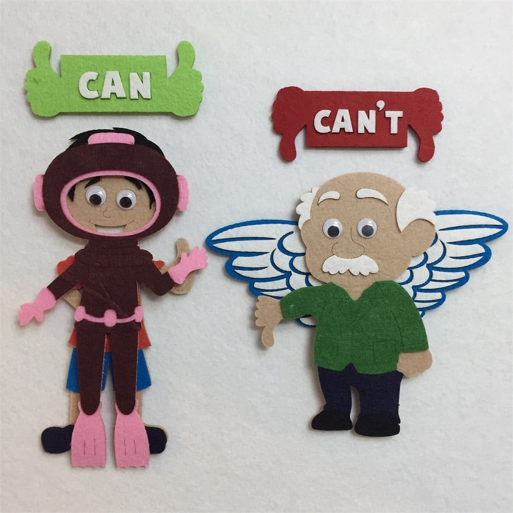 ABILITY ( Can & Can't )