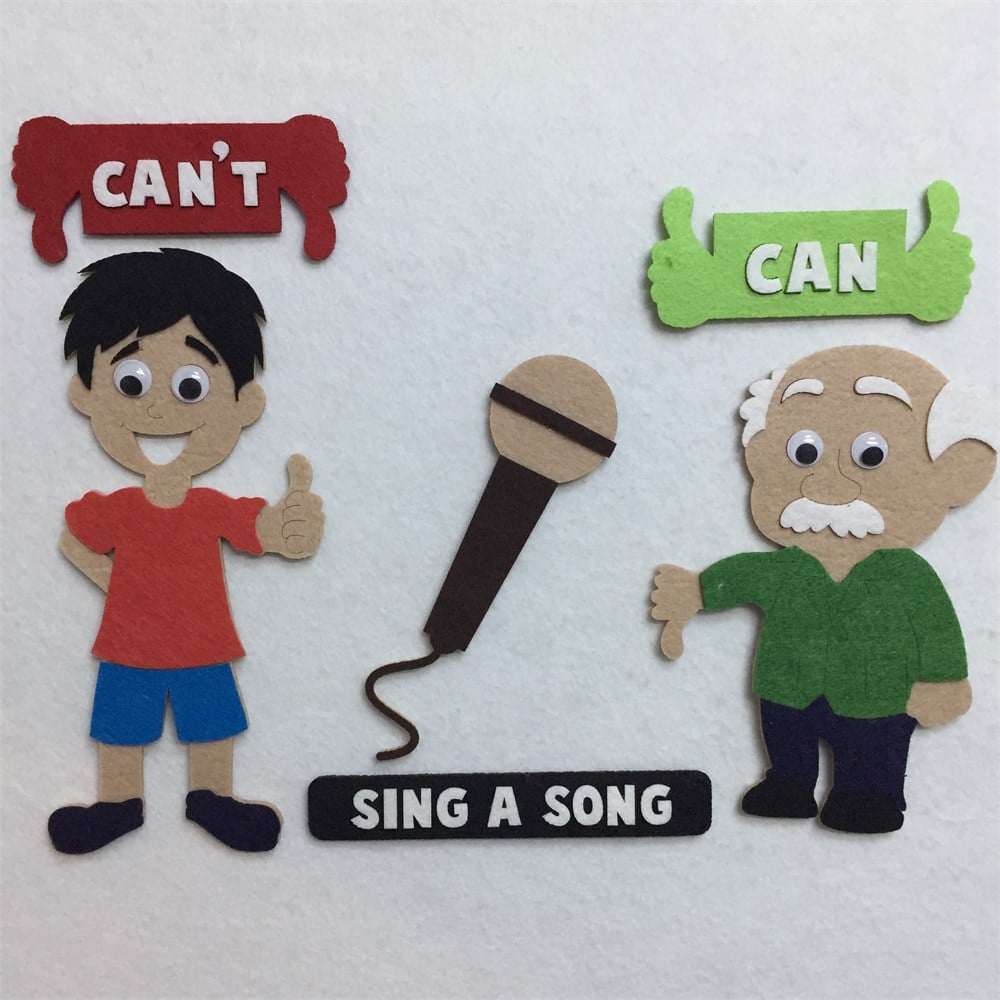 ABILITY ( Can & Can't )