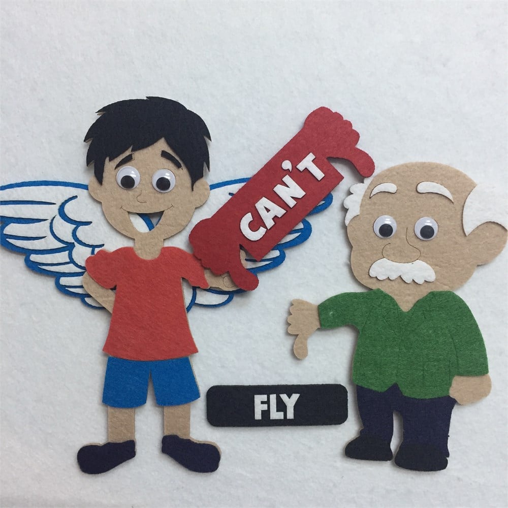 ABILITY ( Can & Can't )