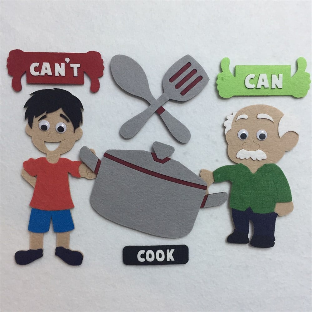 ABILITY ( Can & Can't )