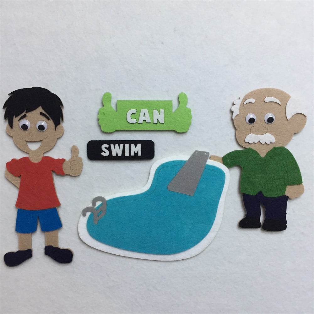 ABILITY ( Can & Can't )