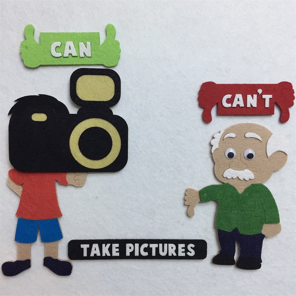 ABILITY ( Can & Can't )