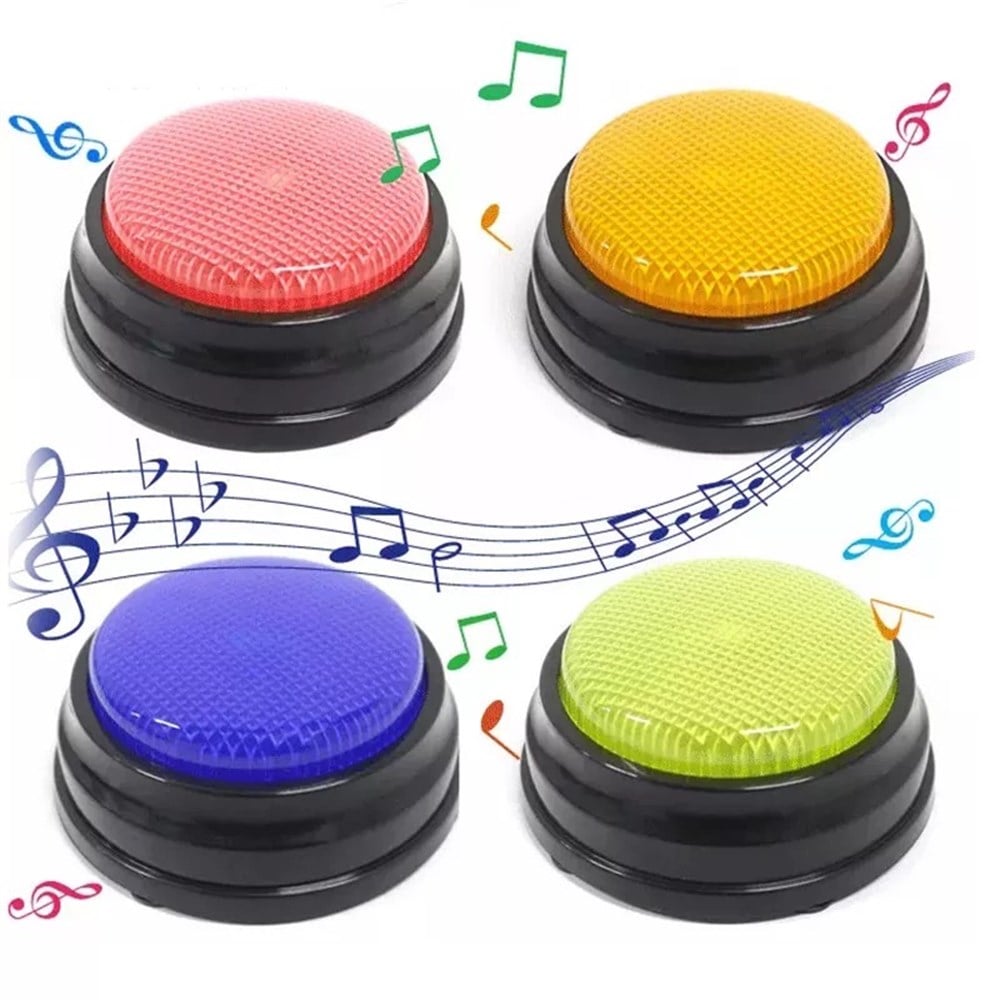 BUZZER BUTTON TEKLİ