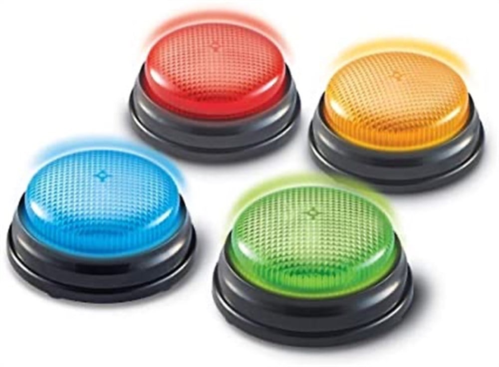 BUZZER BUTTON TEKLİ