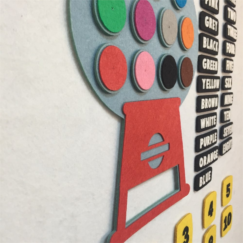COLORS & NUMBERS 0-10 