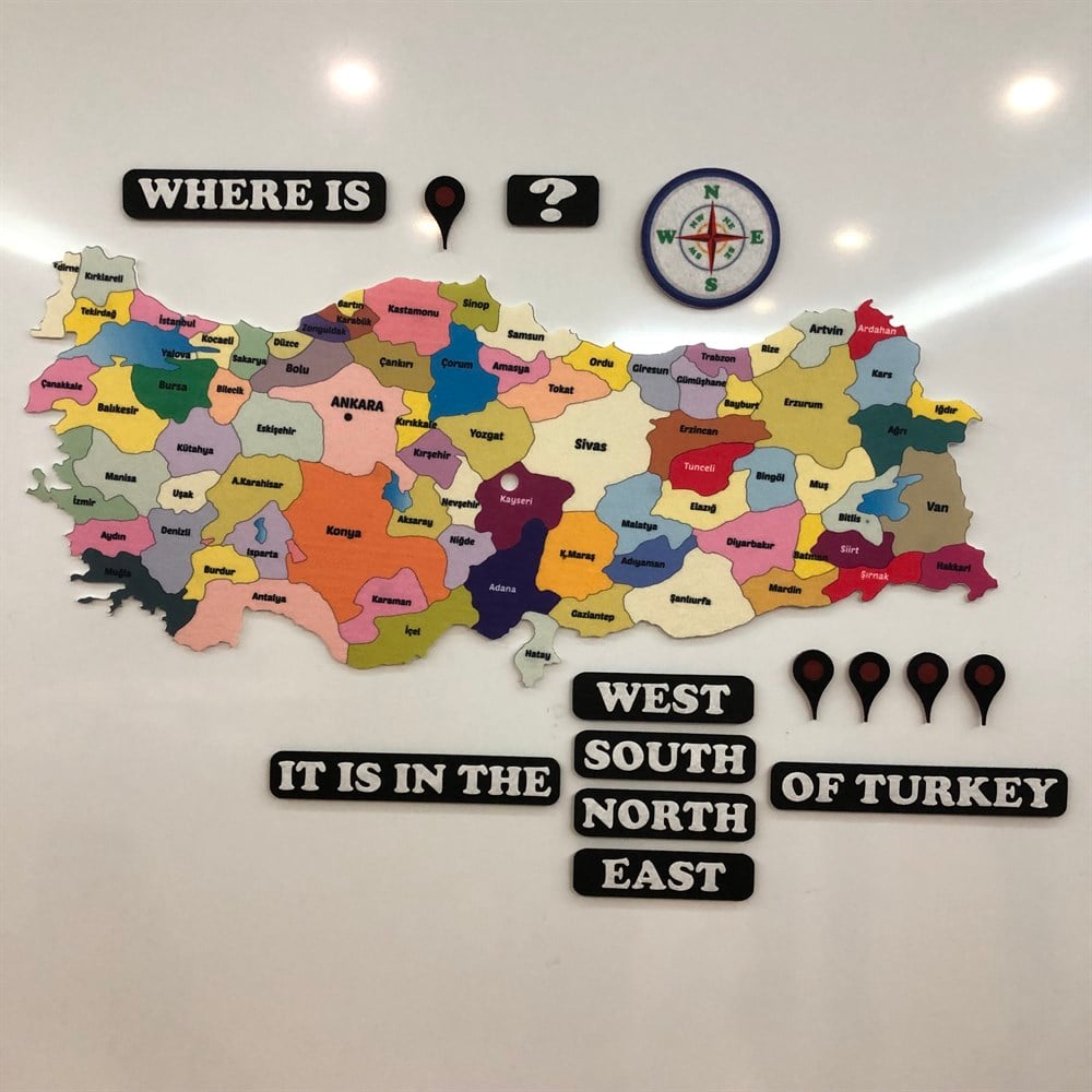 DIRECTIONS (YÖNLER)