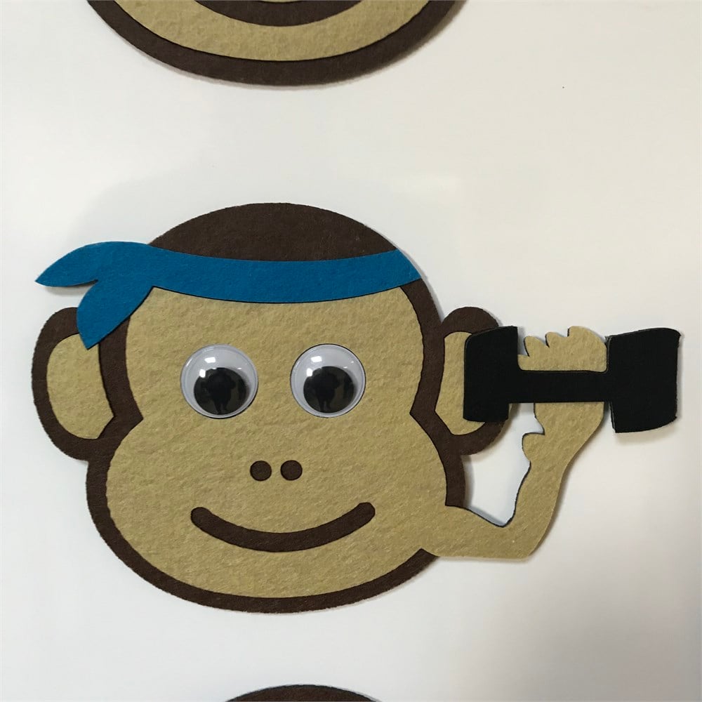 İLKOKUL MONKEMOTIONS