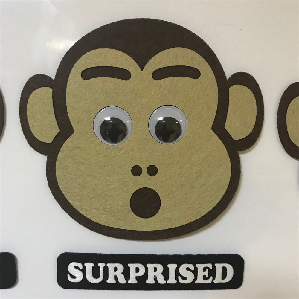 İLKOKUL MONKEMOTIONS