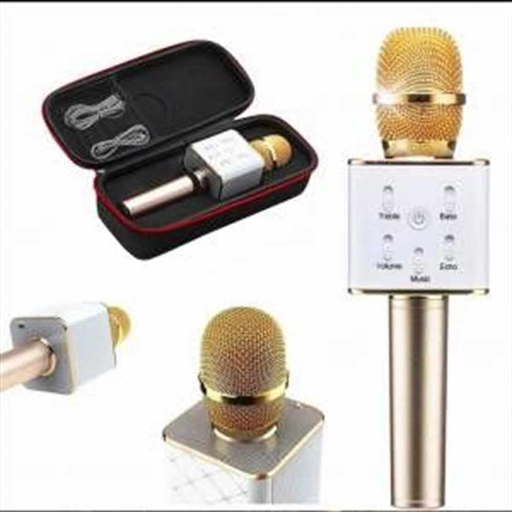 KARAOKE MİKROFON