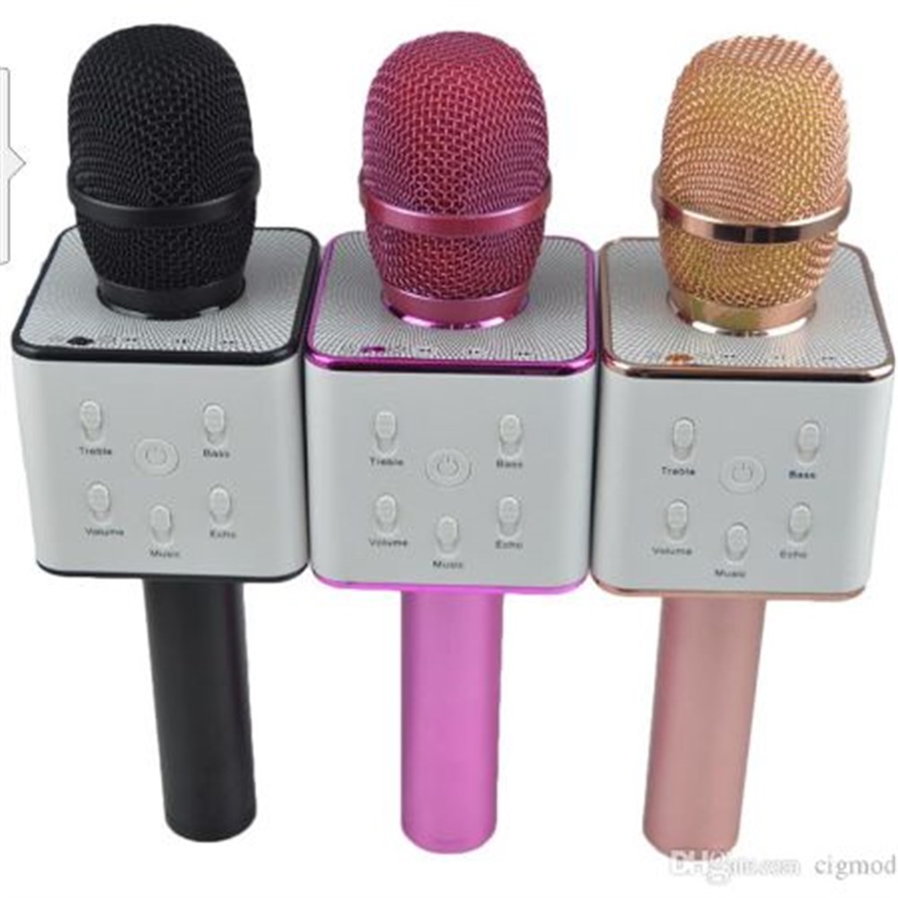 KARAOKE MİKROFON