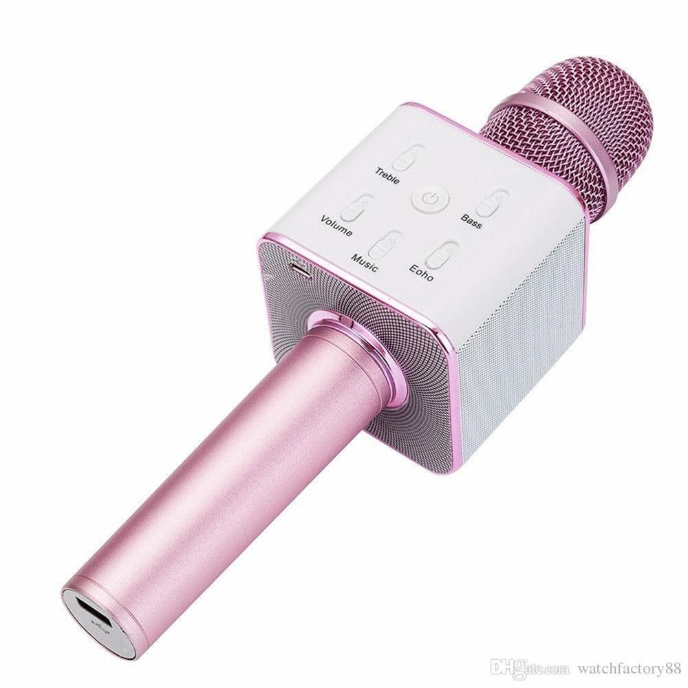 KARAOKE MİKROFON