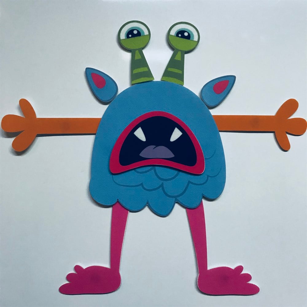 MONSTER BODY