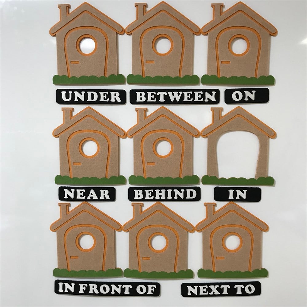 RAINBOWL PREPOSITIONS