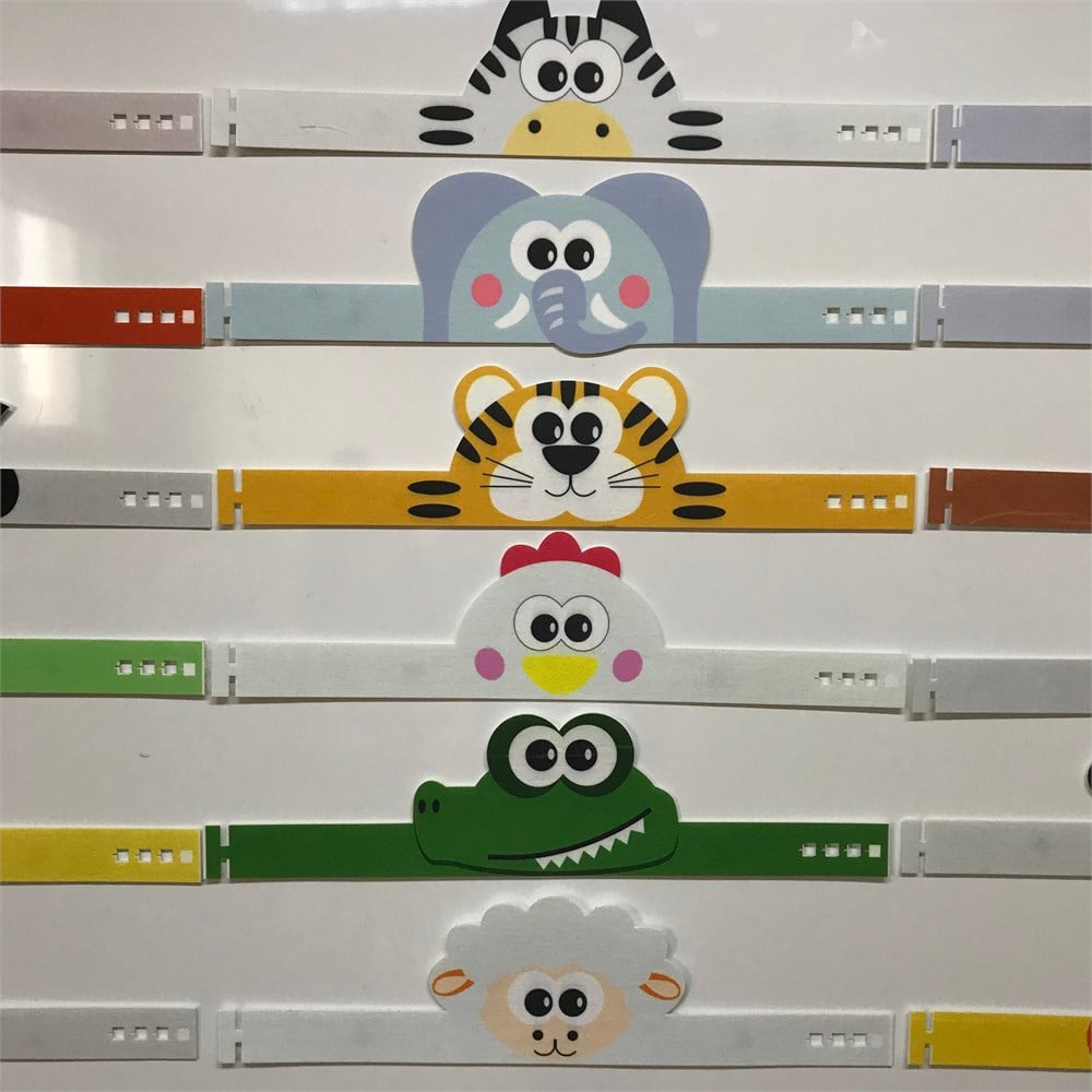 TEK TEK ANIMALS CROWN