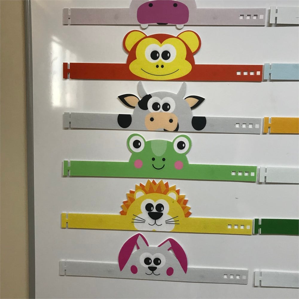 TEK TEK ANIMALS CROWN