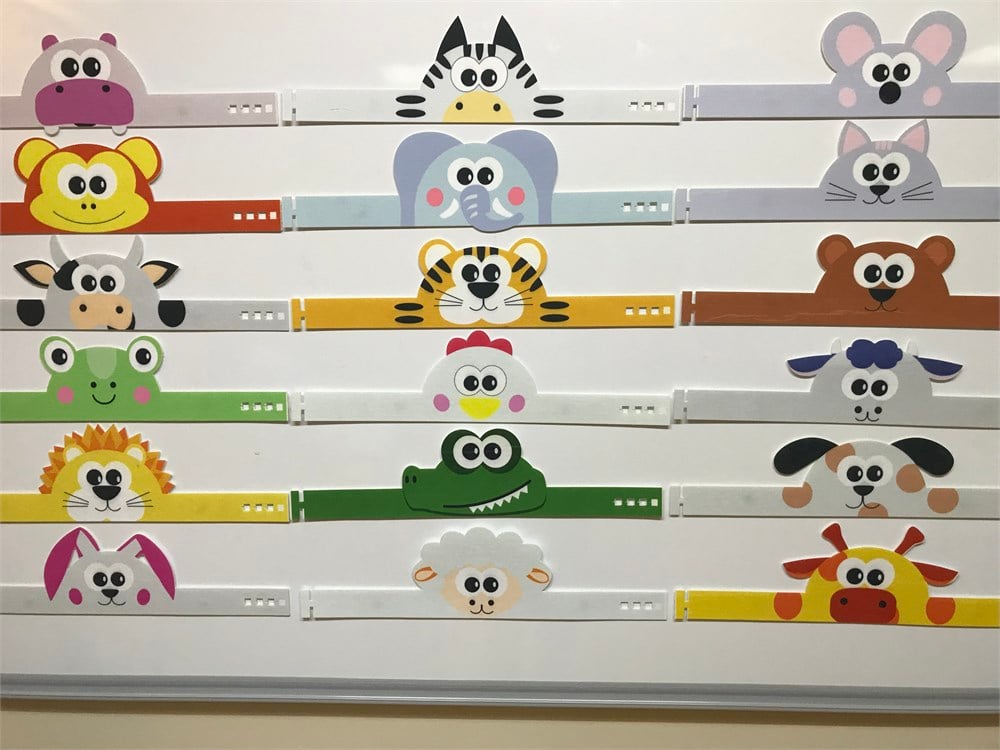 TEK TEK ANIMALS CROWN