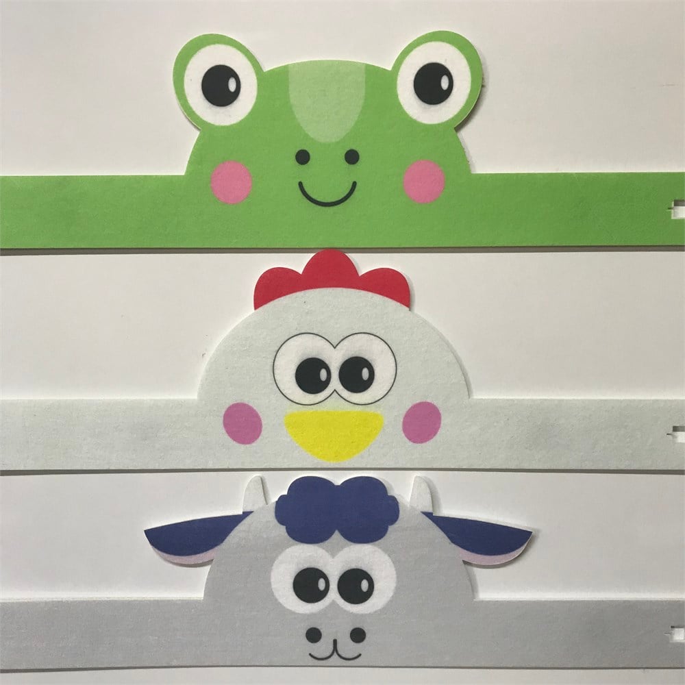 TEK TEK ANIMALS CROWN