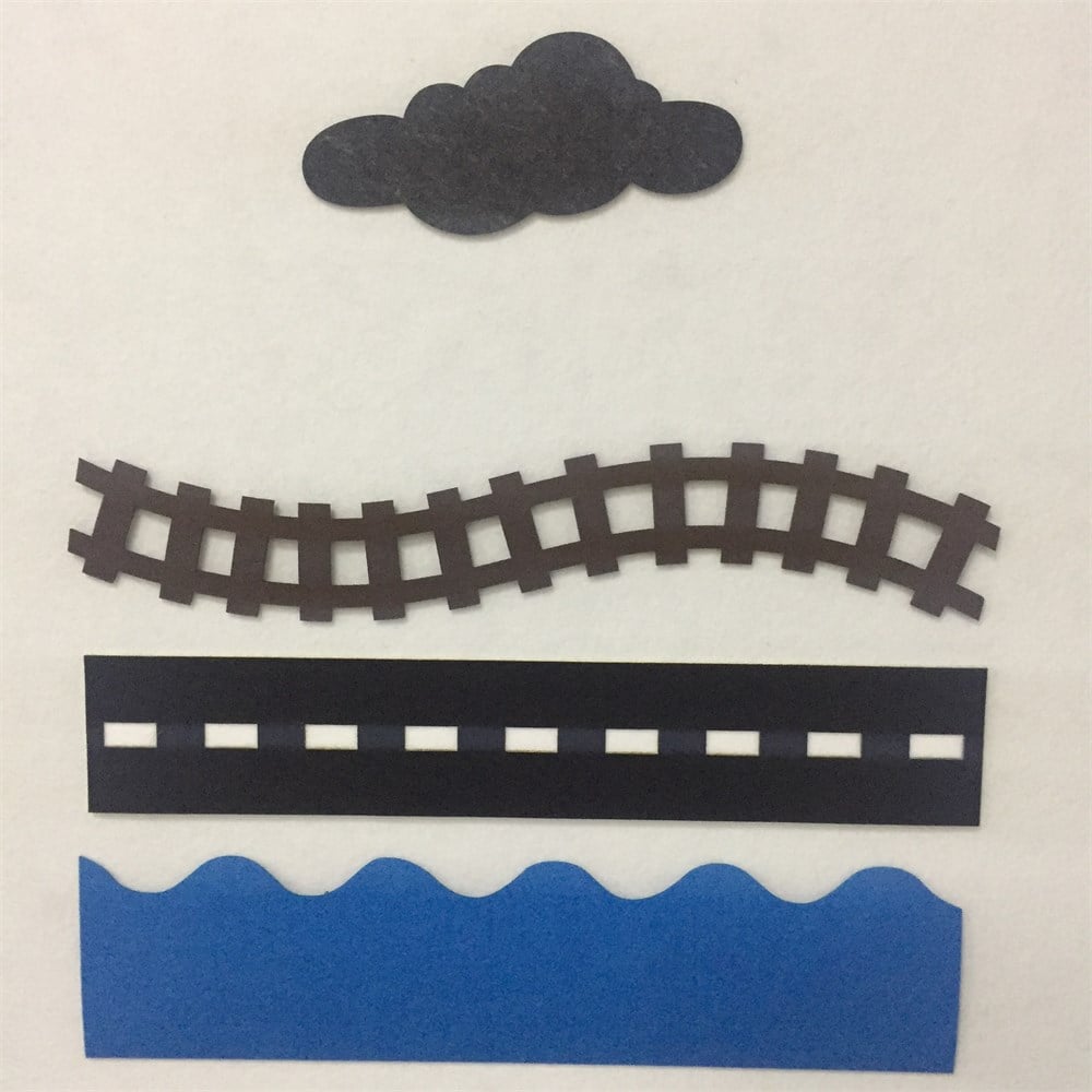 TEMALI TAŞITLAR SETİ