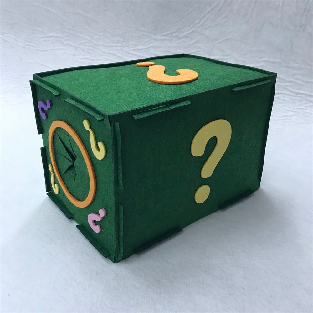 WHAT IS THIS BOX