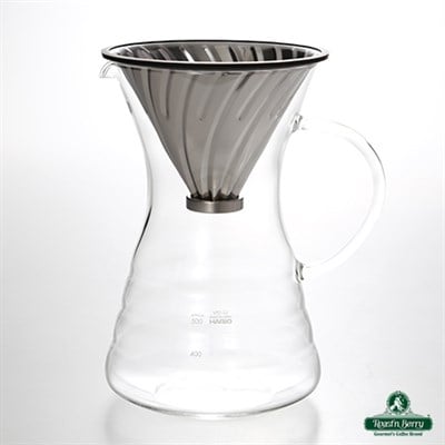 HARİO V60 METAL DECANTER