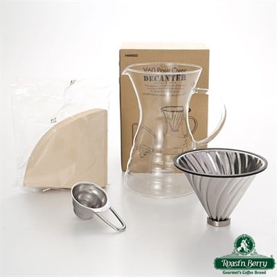 HARİO V60 METAL DECANTER