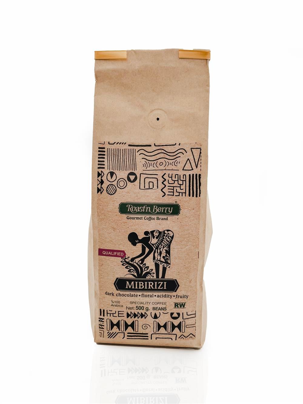 MIBIRIZI KAHVE 500 Gr