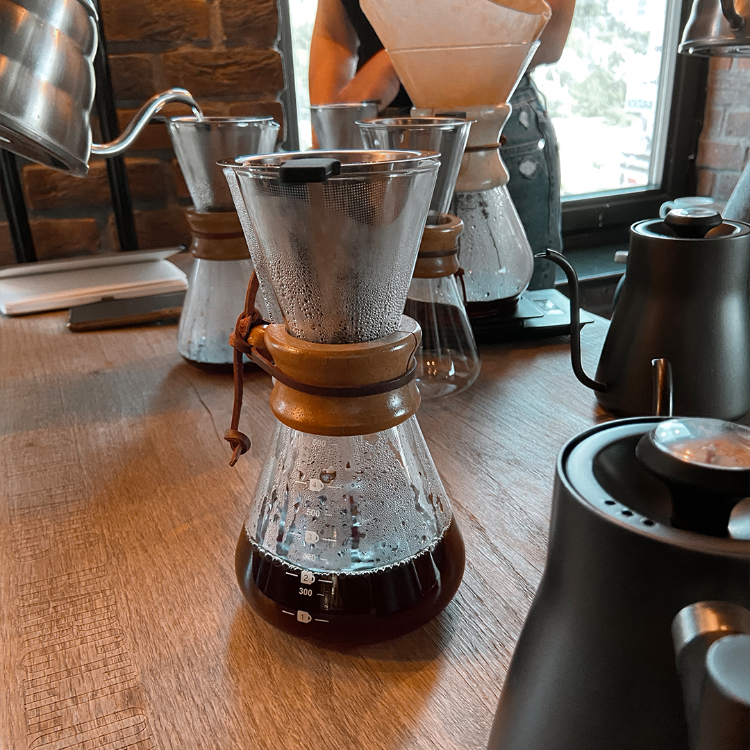Profesyonel Barista Eğitimi