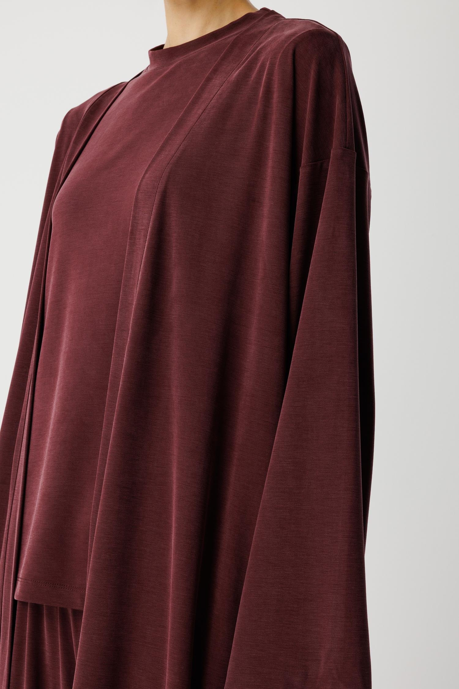  Kimono Takım - Mürdüm 