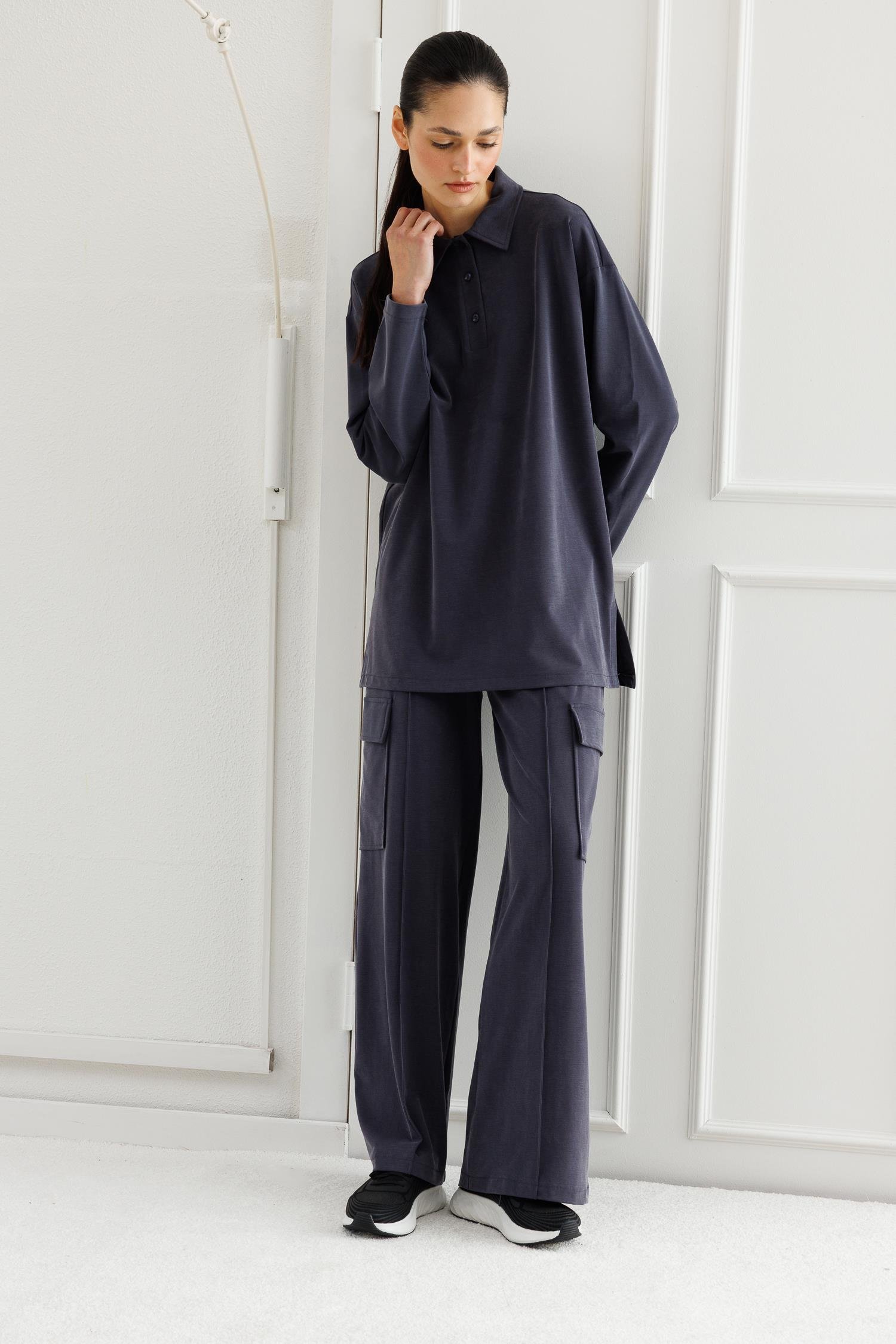  Liora Takım - Antrasit