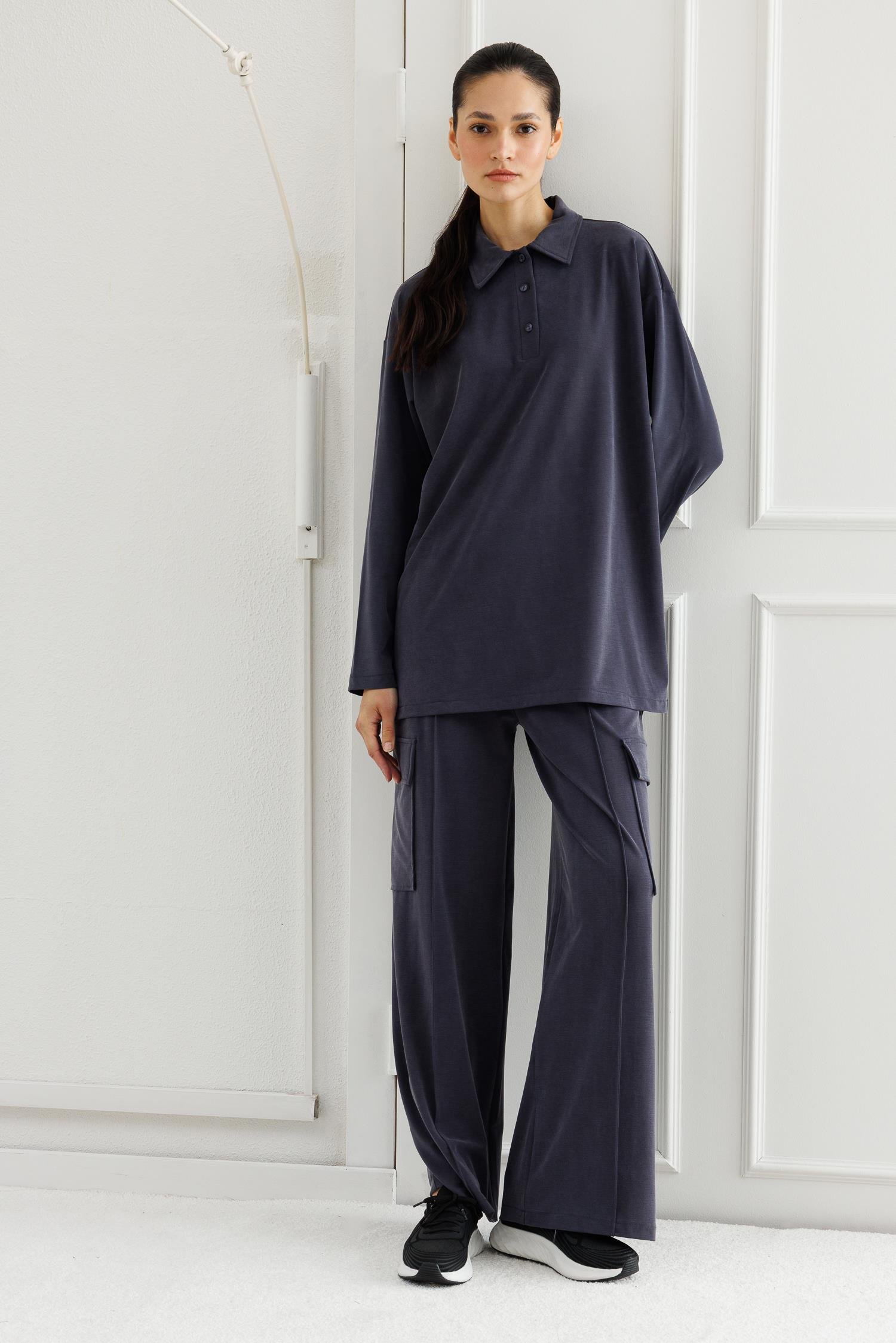  Liora Takım - Antrasit