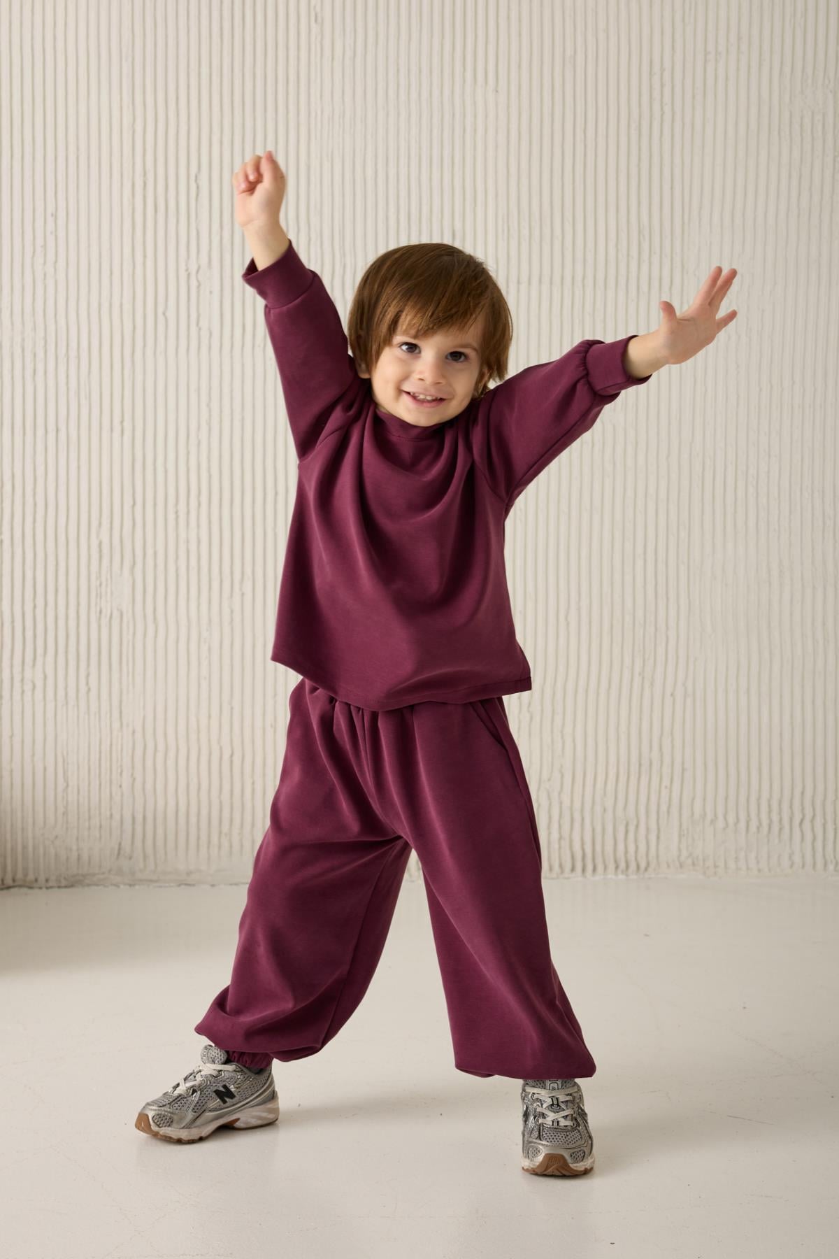 Basic takım Mürdüm