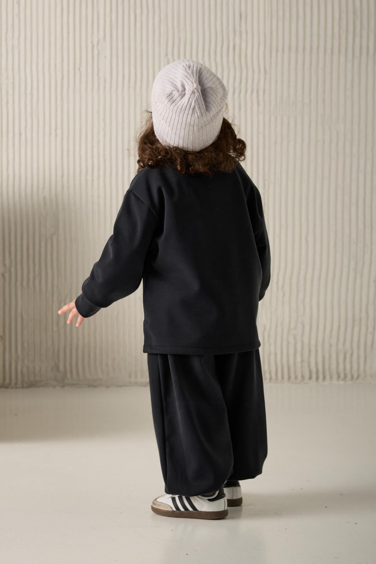 Basic takım Siyah
