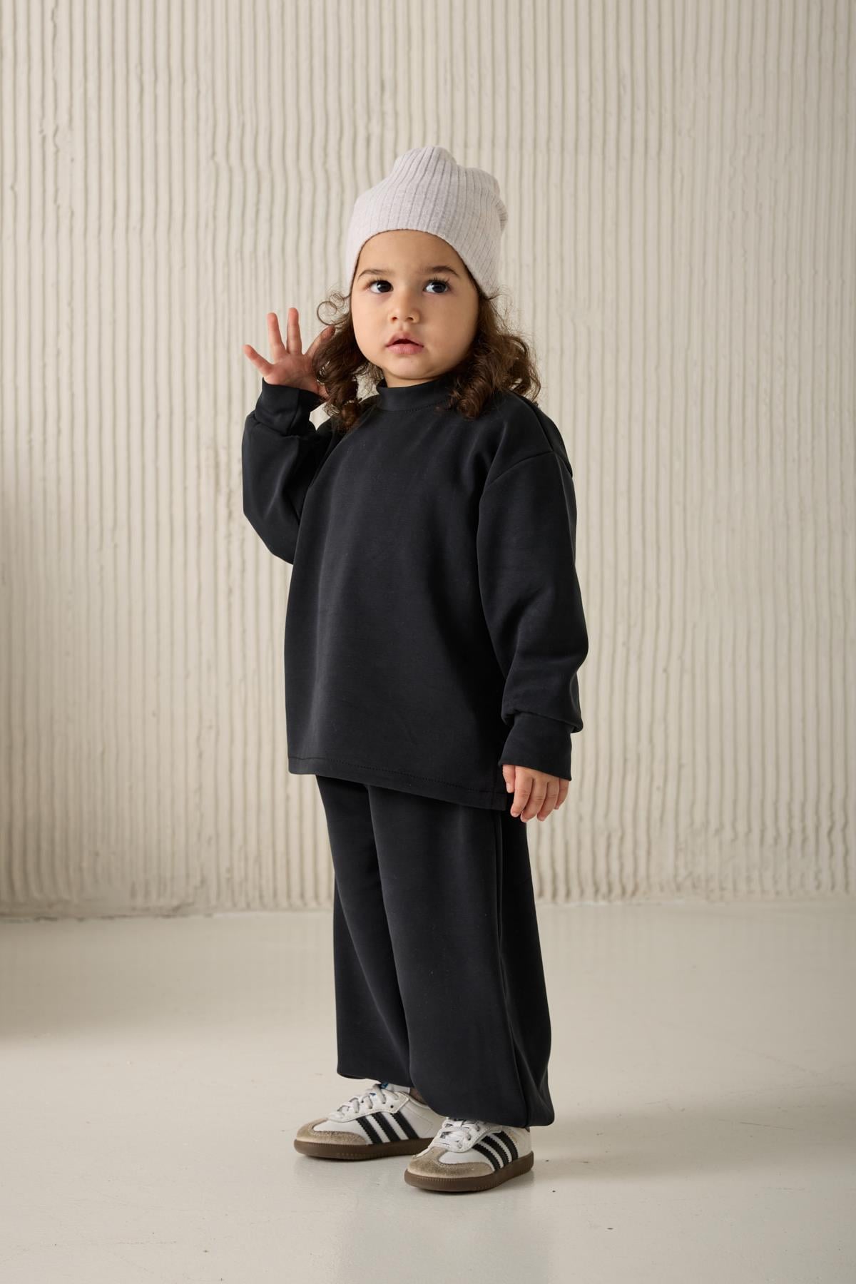 Basic takım Siyah