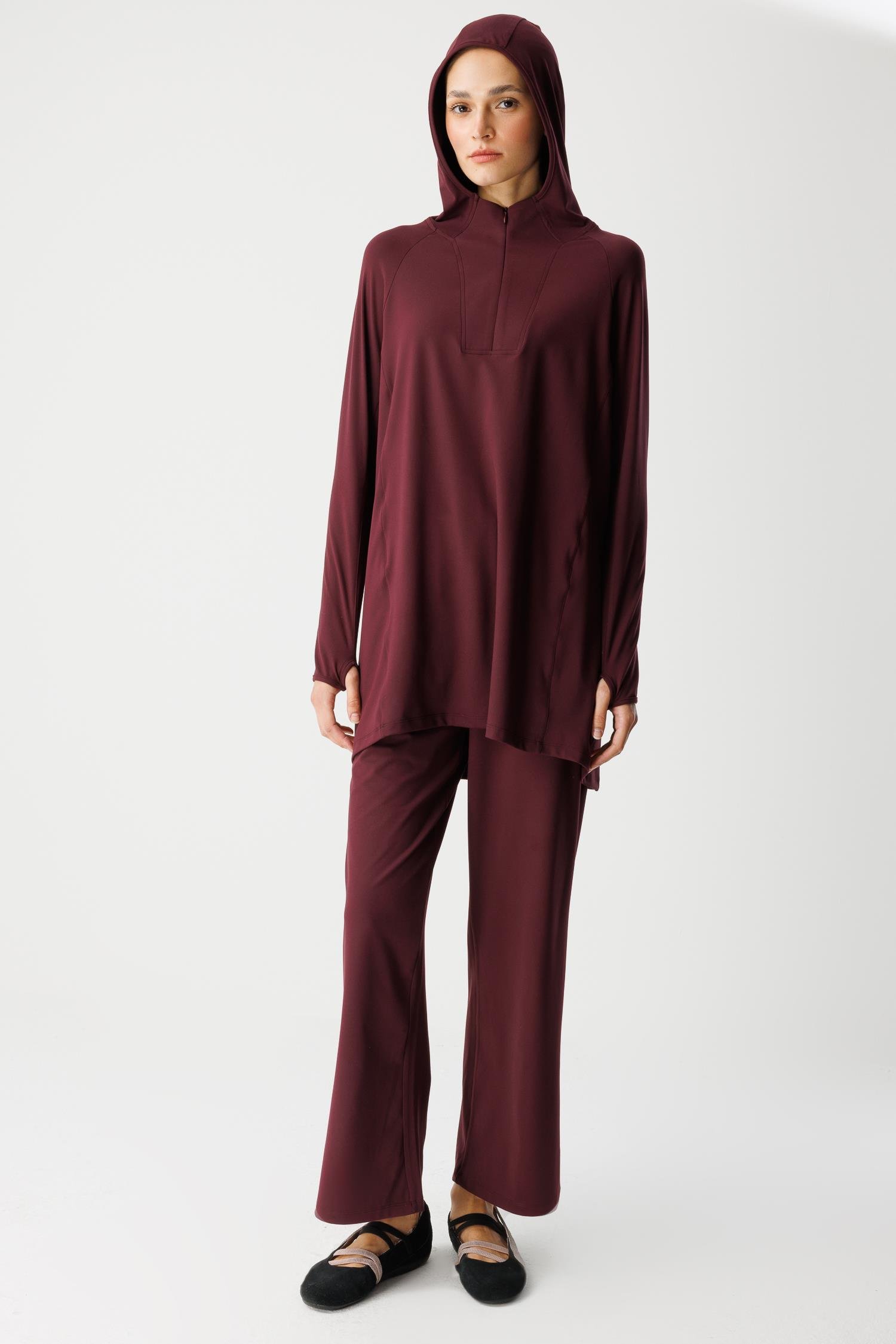 Bonoflex Takım - Bordo