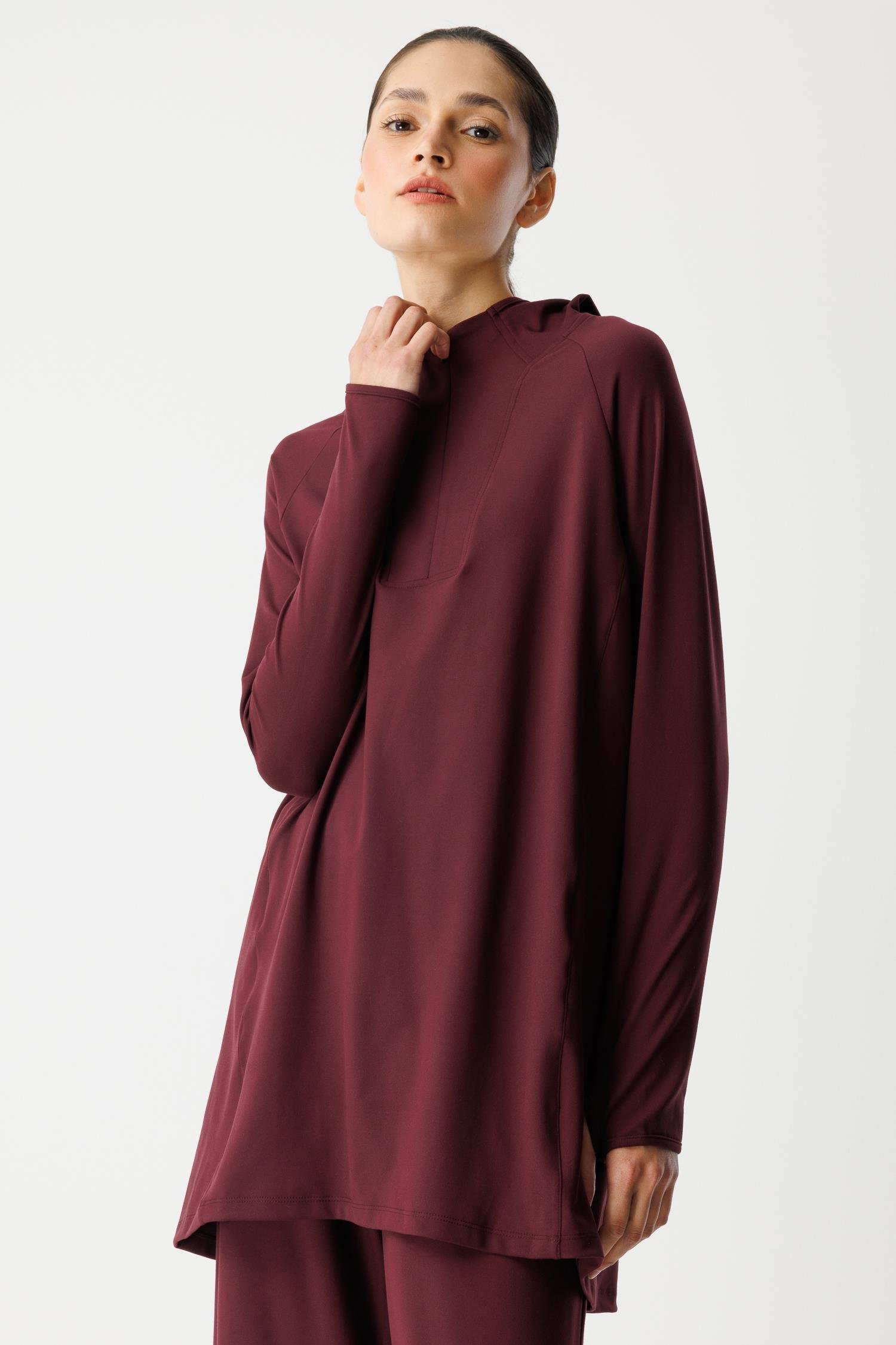 Bonoflex Takım - Bordo