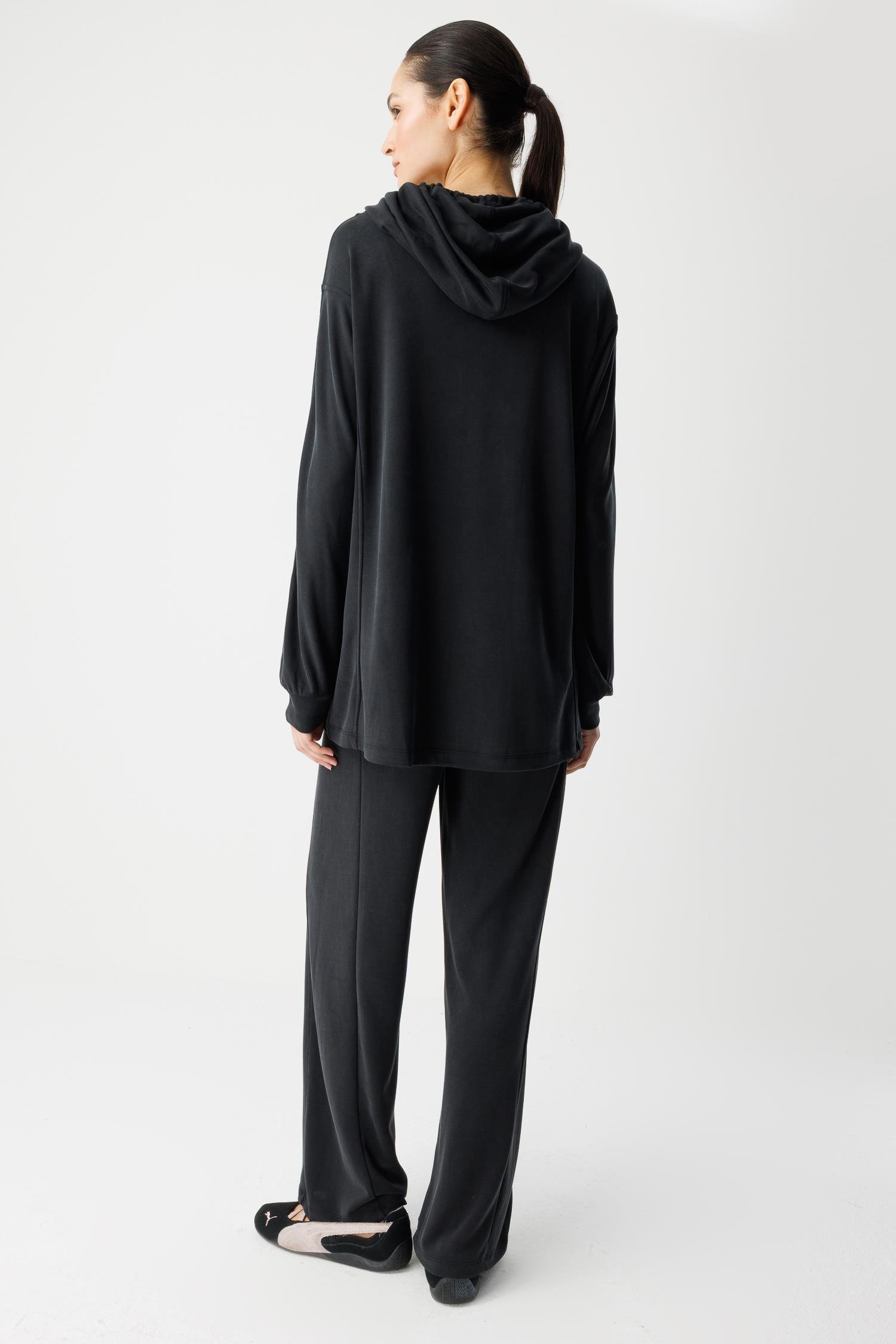 Noa İkili Takım - Siyah