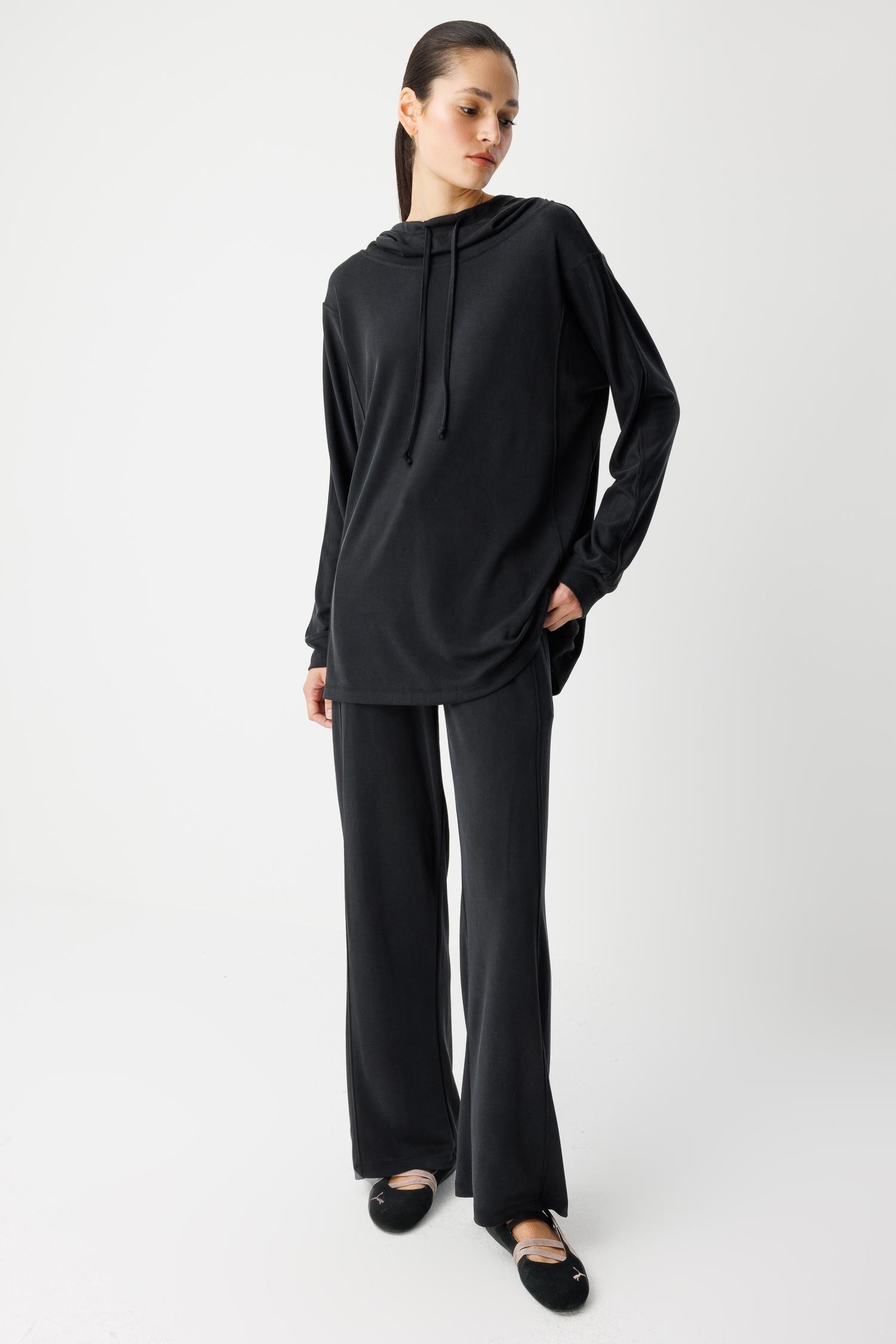 Noa İkili Takım - Siyah