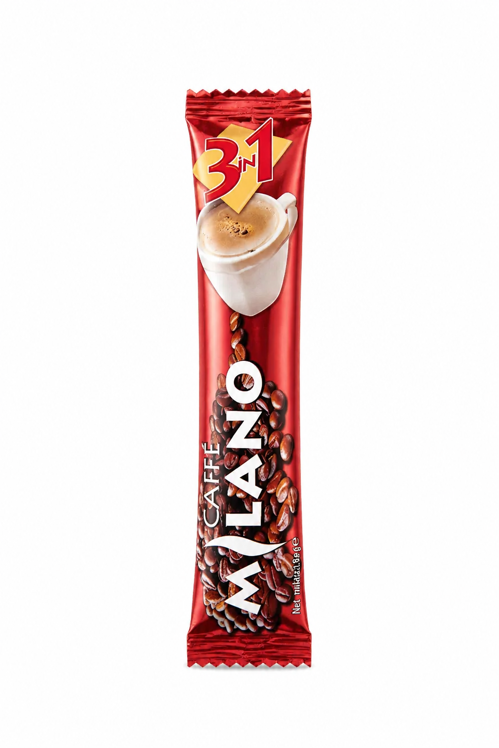 Caffe Milano 3ü1 Arada 18g x 20 Adet