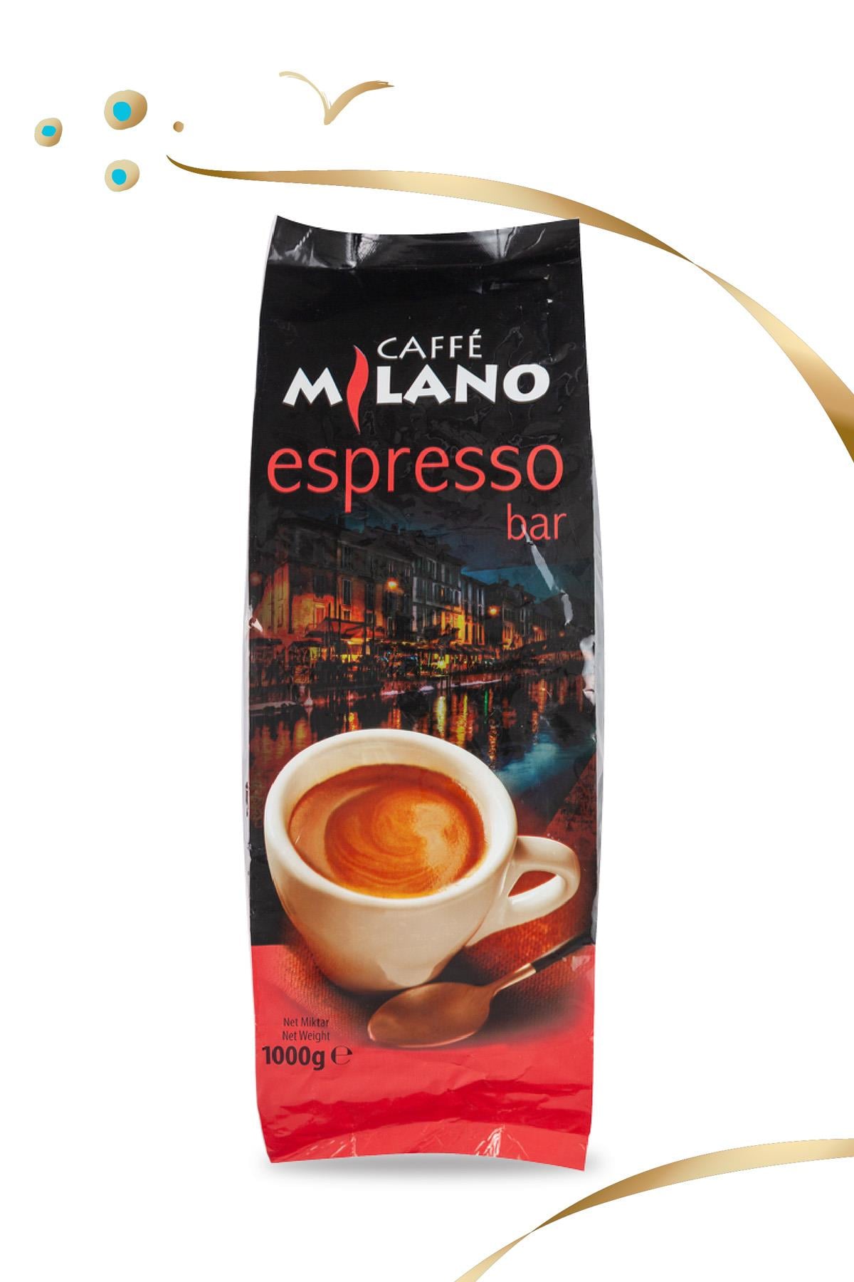Caffe Milano Espresso Bar 1000 gr