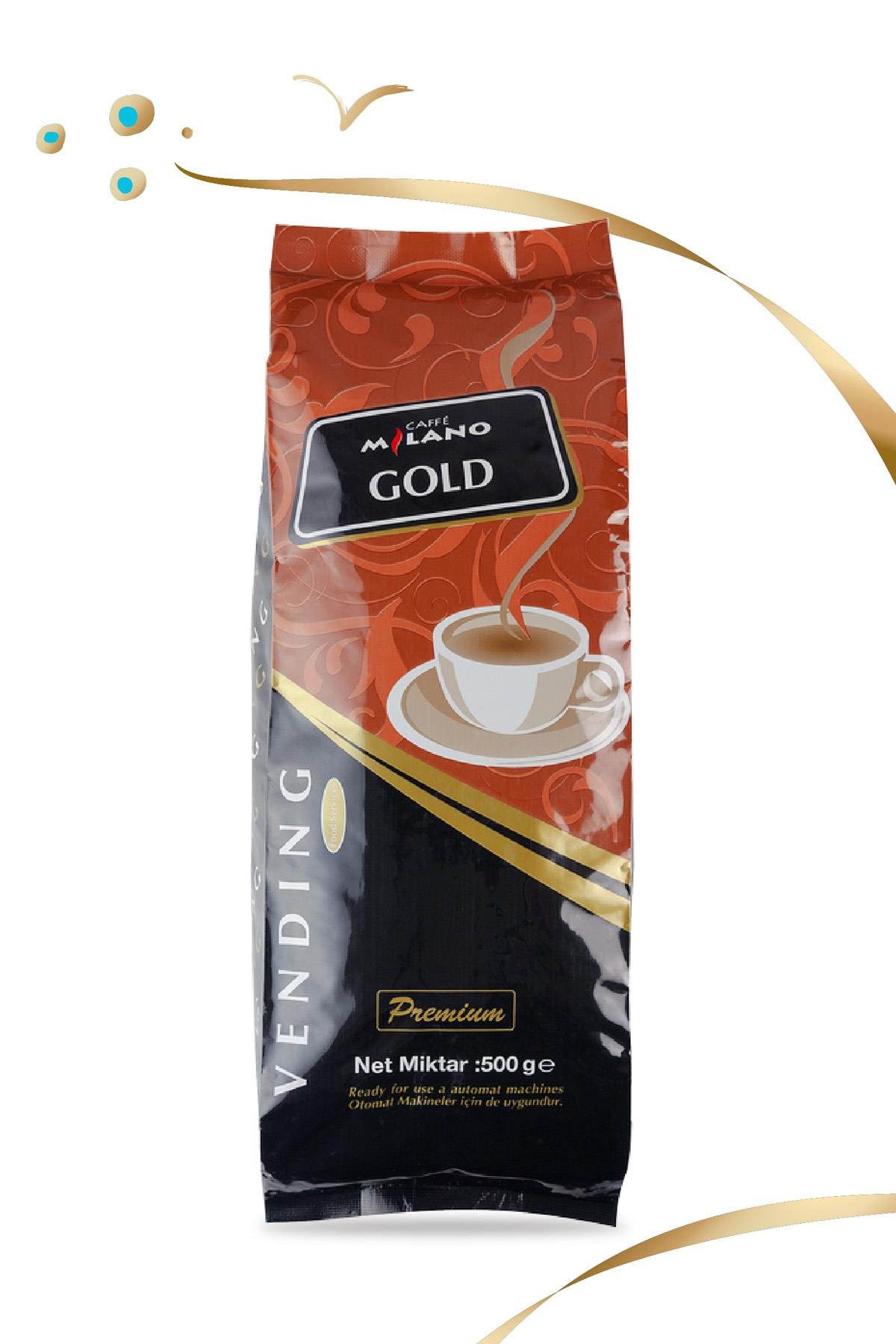 Caffe Milano Gold 500 gr