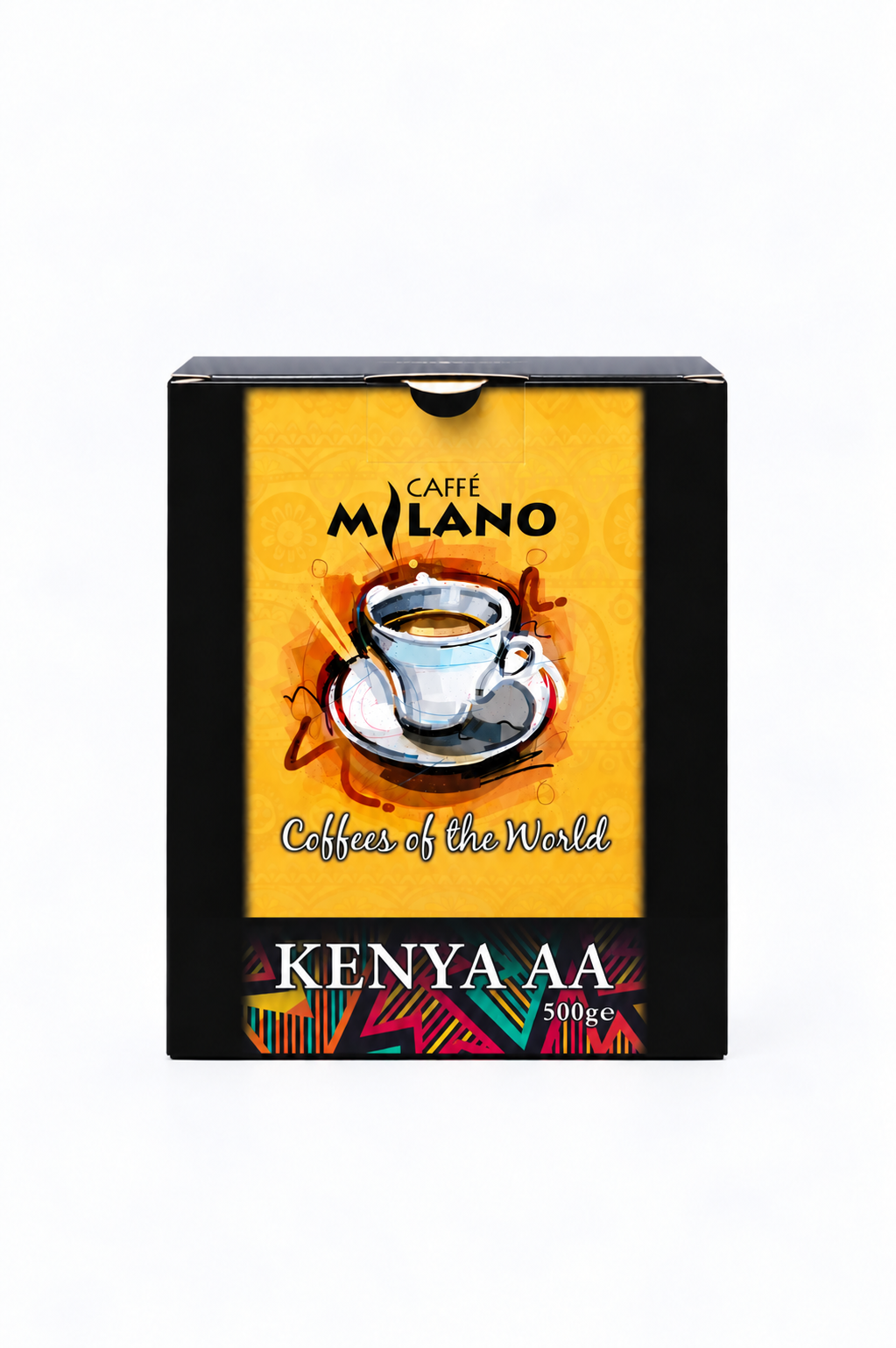 Caffe Milano Kenya AA 500g