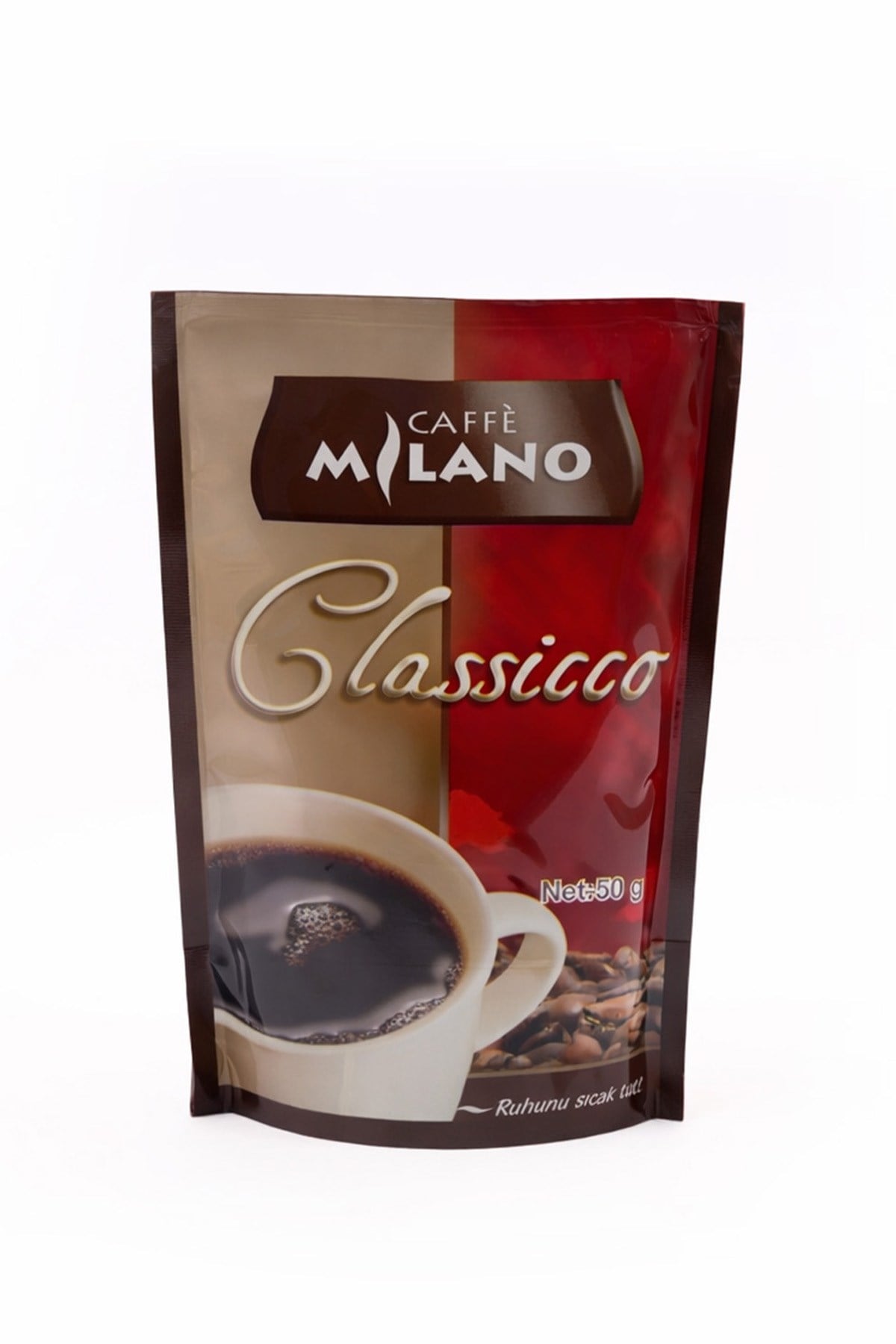 Caffe Milano Klasik 50g