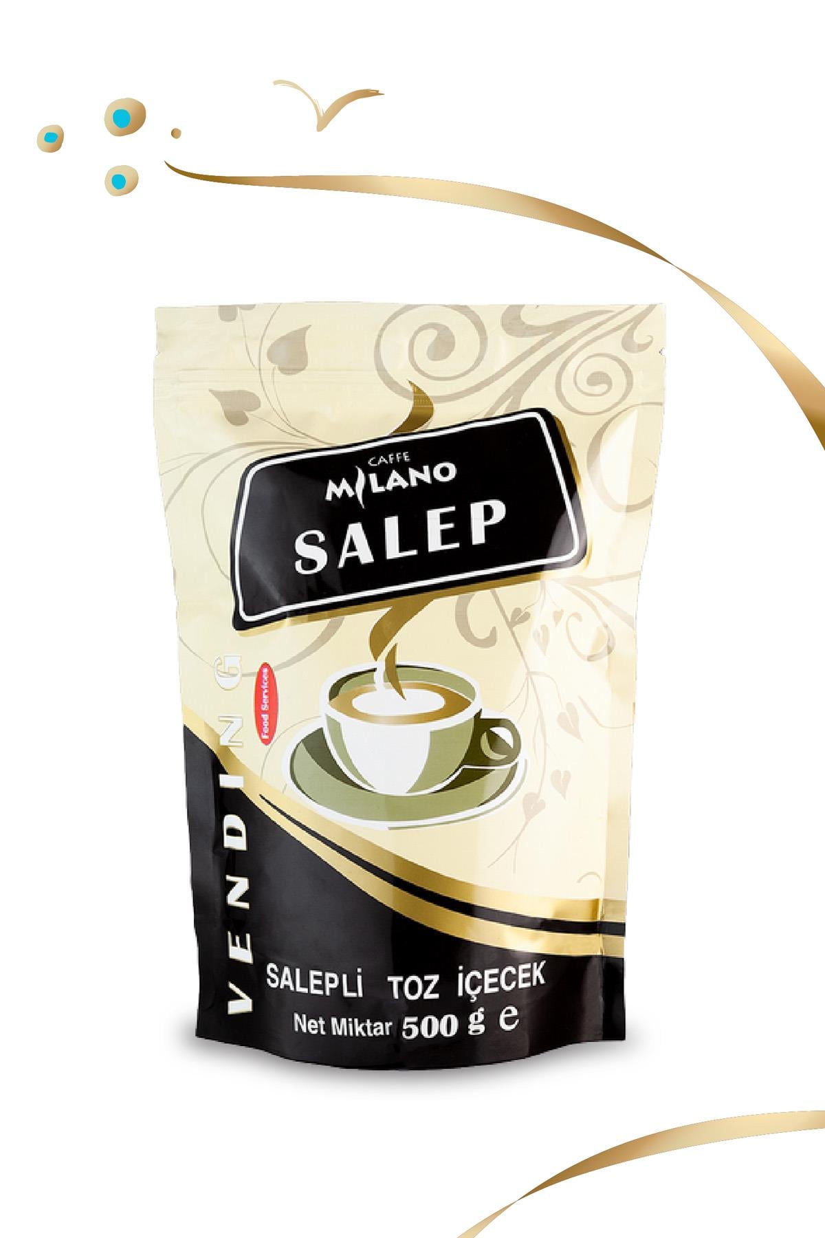 Caffe Milano Salep Tarçınlı  500 gr
