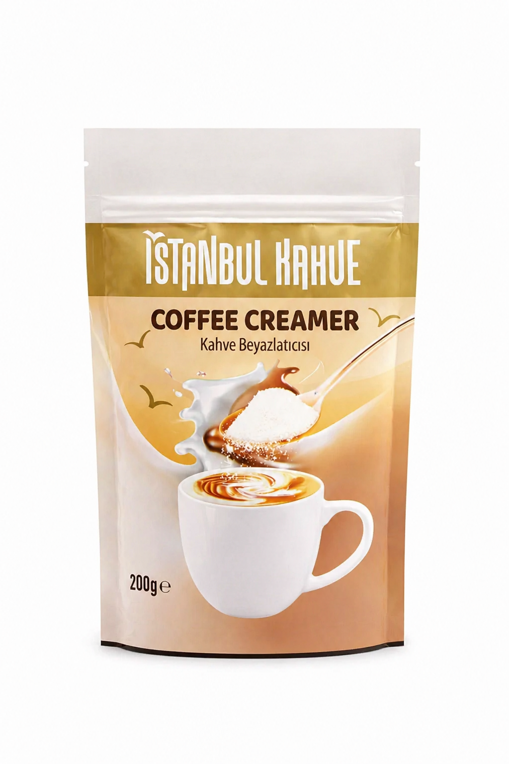 İstanbul Kahve Kreması 200g
