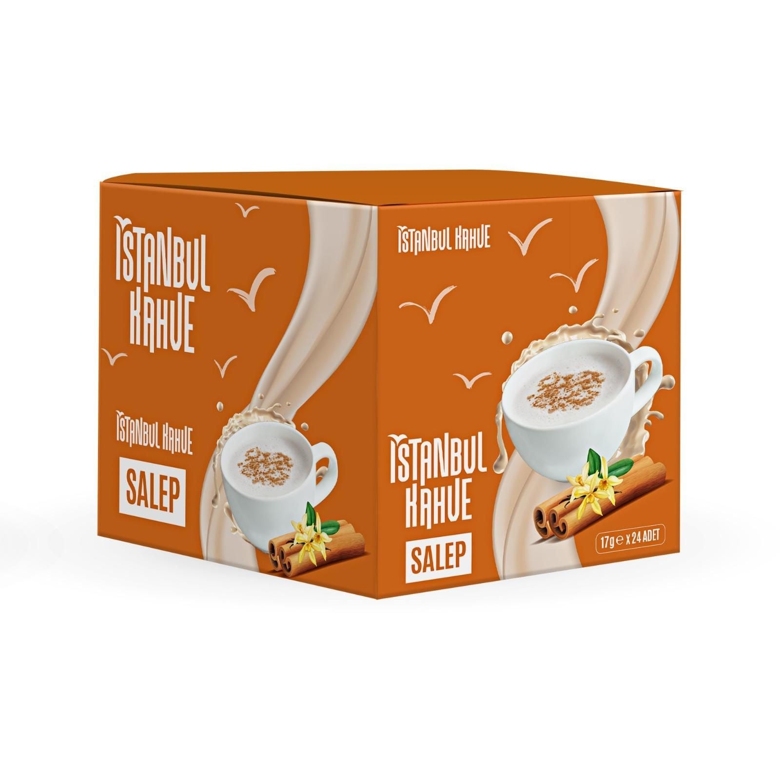 İstanbul Kahve Salep 17 gr