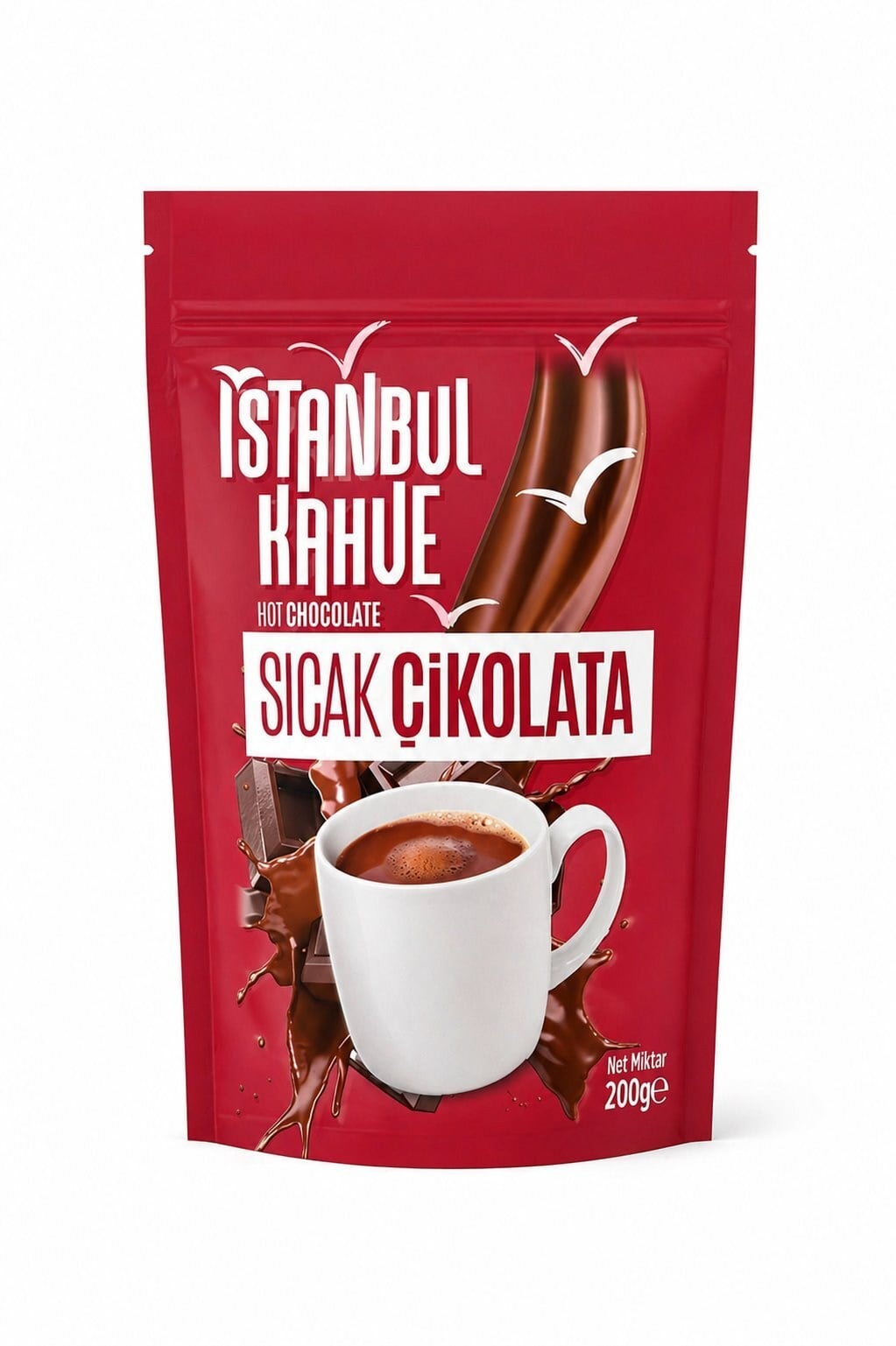 İstanbul Kahve Sıcak Çikolata 200g