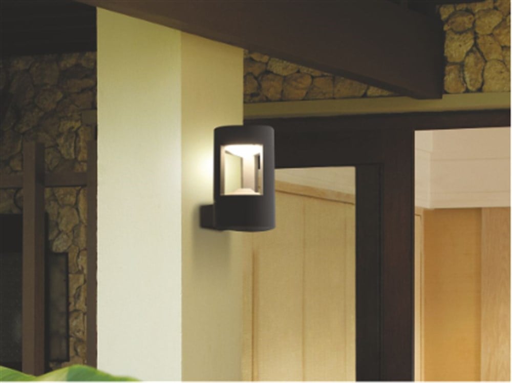 LED BAHÇE 9W DUVAR APLİK