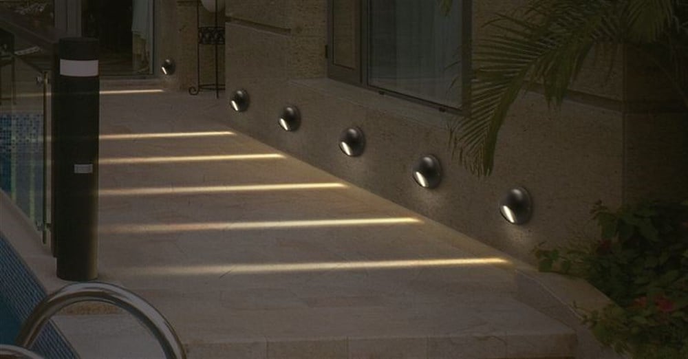 LED MERDİVEN 3,5W DUVAR APLİK