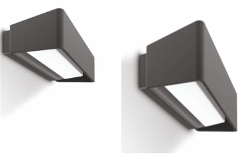 LED12W DUVAR APLİK