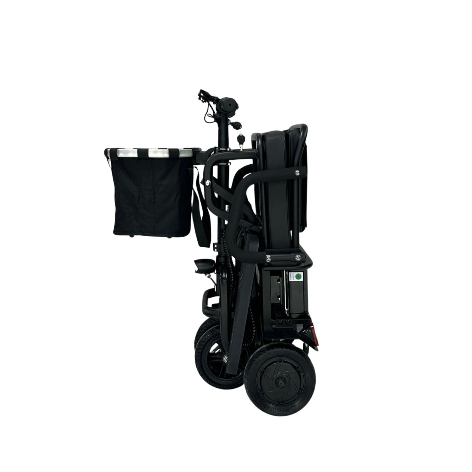 Poylin 409 Li-On 3 Tekerli Katlanabilir Engelli Scooter